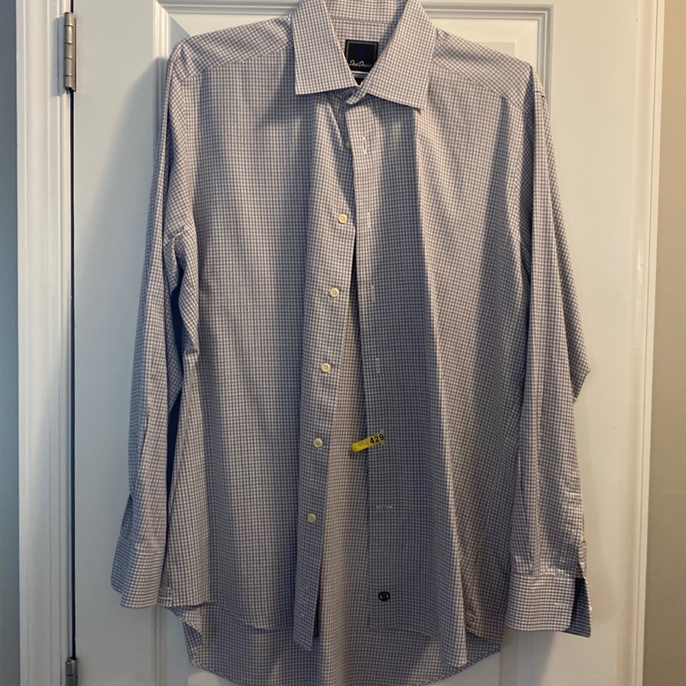 Mens dress shirt